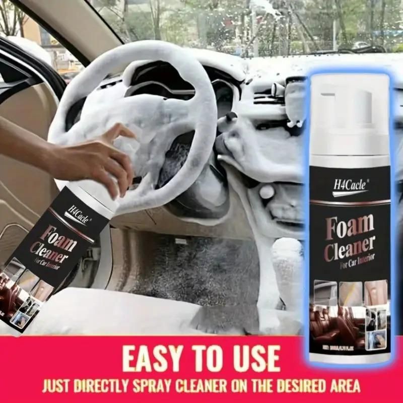 100ml Foam Cleaner for Car (Pack of 1) - AmazingBaba