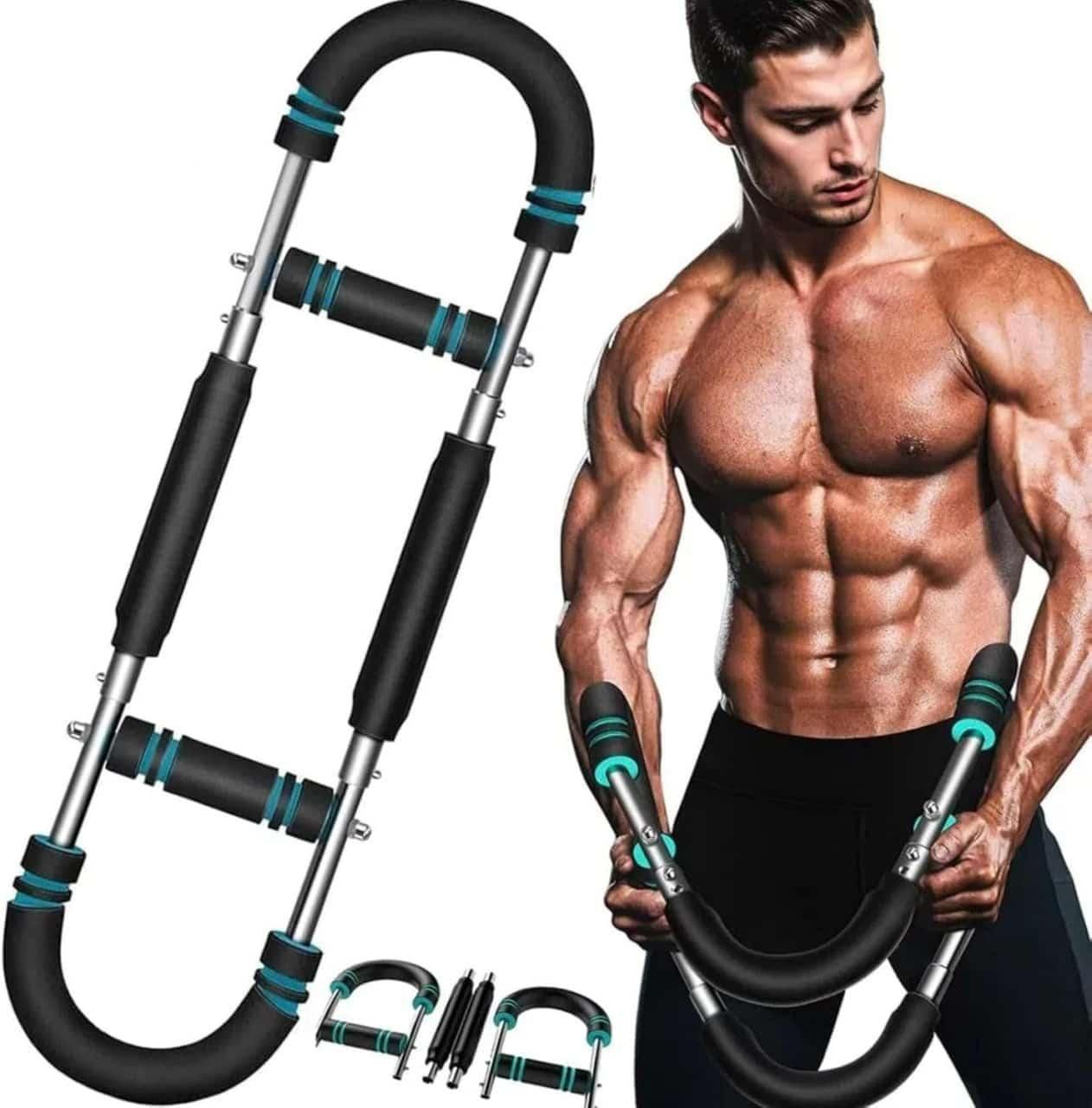 Adjustable Chest Workout Equipment - AmazingBaba