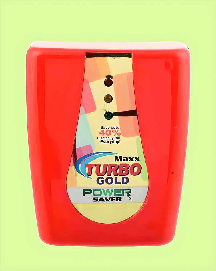 Max Turbo Enviropure Power Saver & Money Saver(15kw Save Upto 40% Electricity Bill Everyday) - AmazingBaba