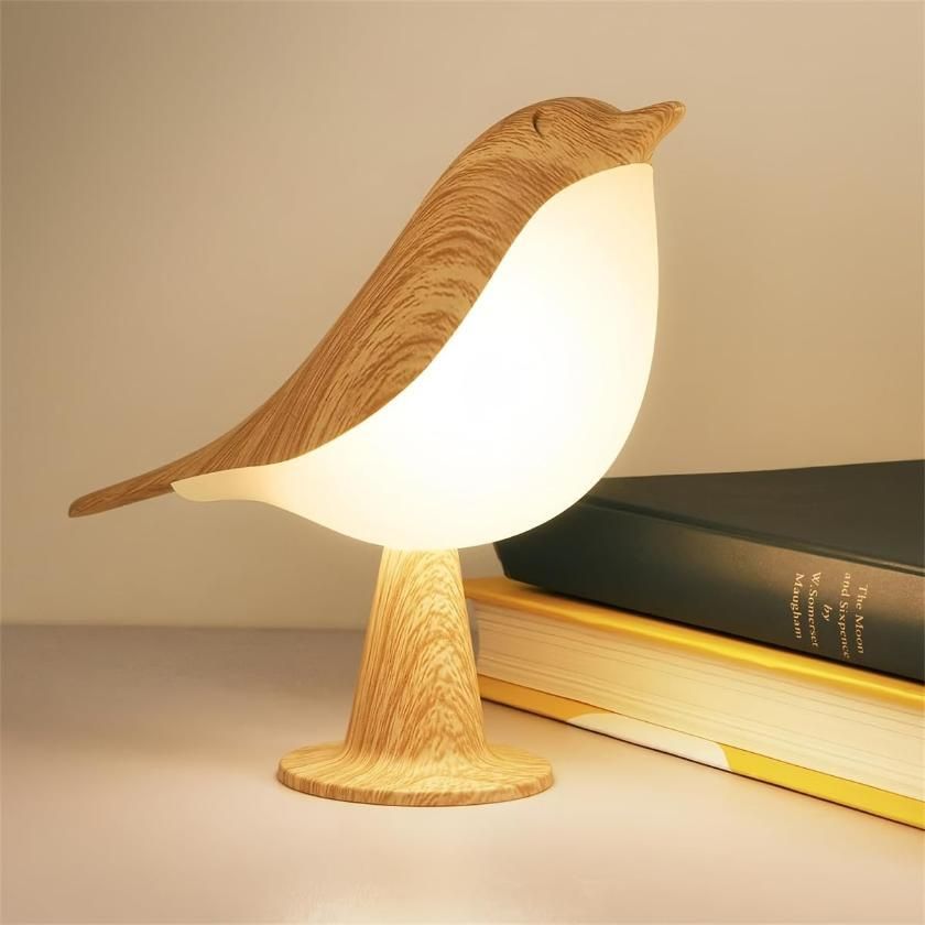 Table Bird Lamp LED - AmazingBaba