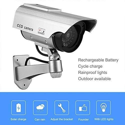 Realistic Looking Dummy Security Camera - AmazingBaba