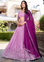 Lavender & Purple  – A Royal Celebration Look